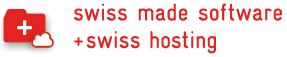 Swiss Made Software + Swiss Hosting